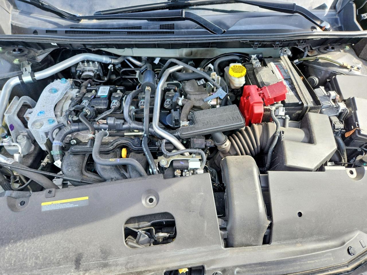 2024 NISSAN SENTRA photo 31