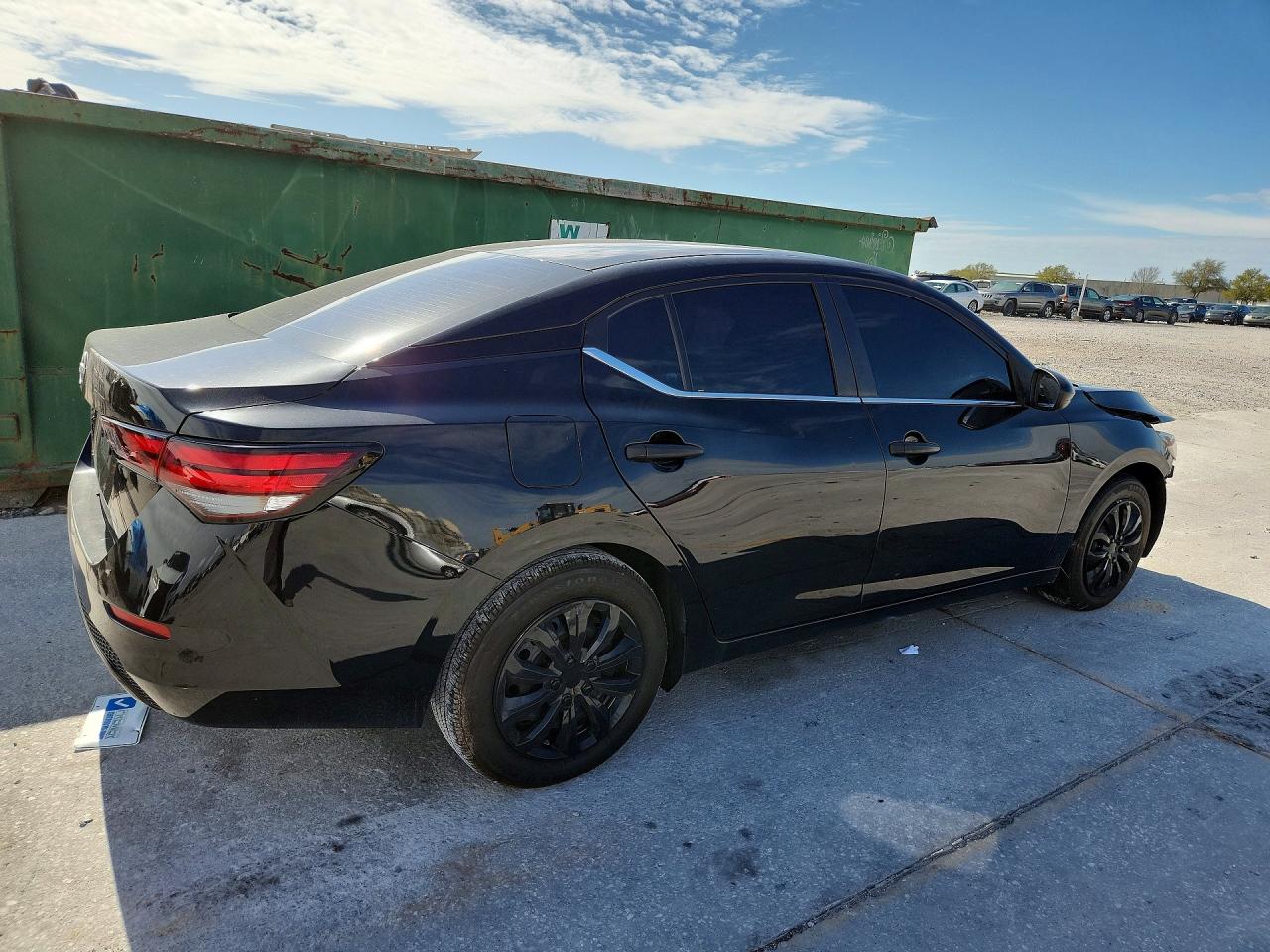 2024 NISSAN SENTRA photo 7