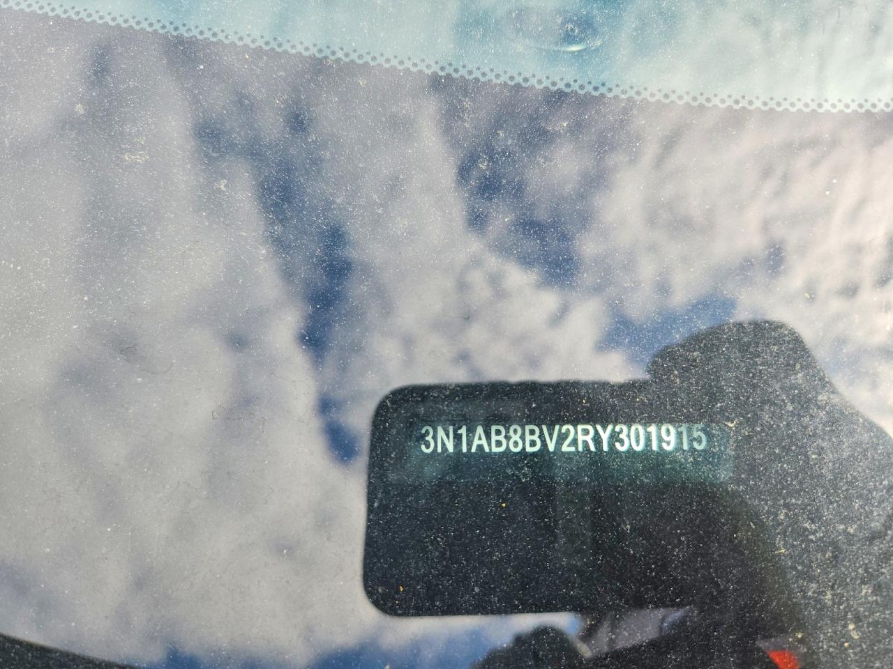 2024 NISSAN SENTRA photo 34