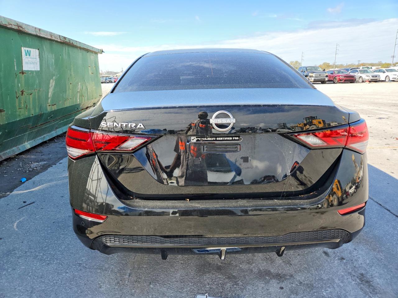 2024 NISSAN SENTRA photo 16