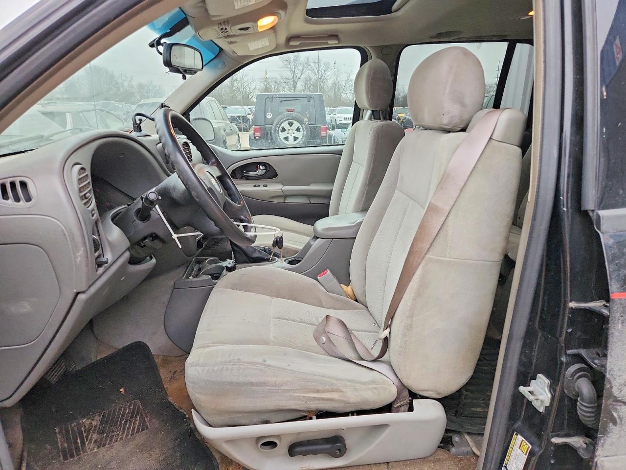 2005 CHEVROLET TRAILBLAZER EXT LS photo 19