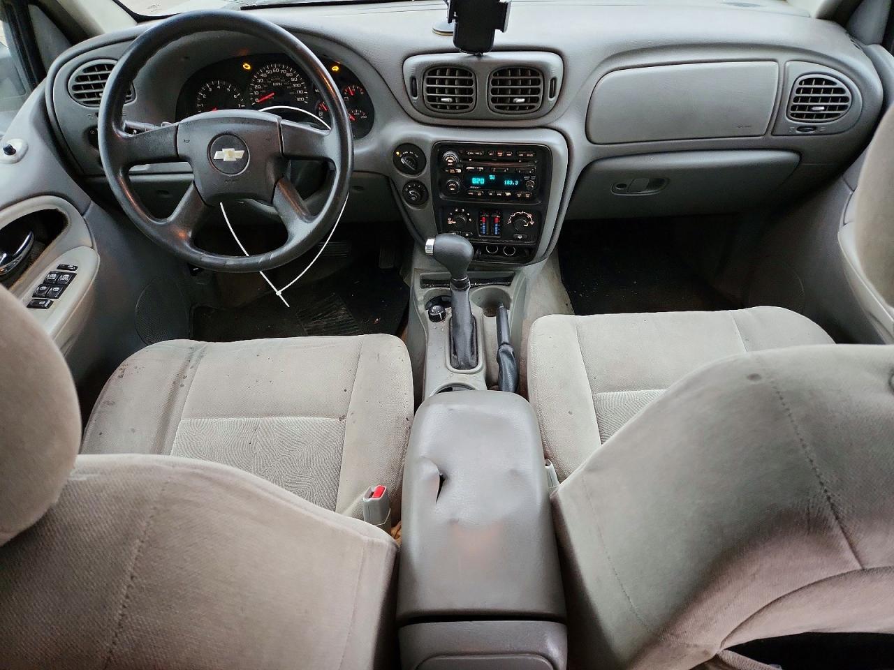 2005 CHEVROLET TRAILBLAZER EXT LS photo 22