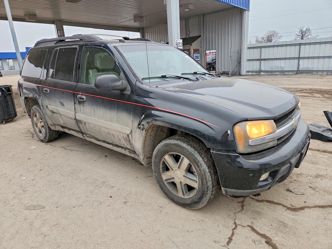 2005 CHEVROLET TRAILBLAZER EXT LS photo 10
