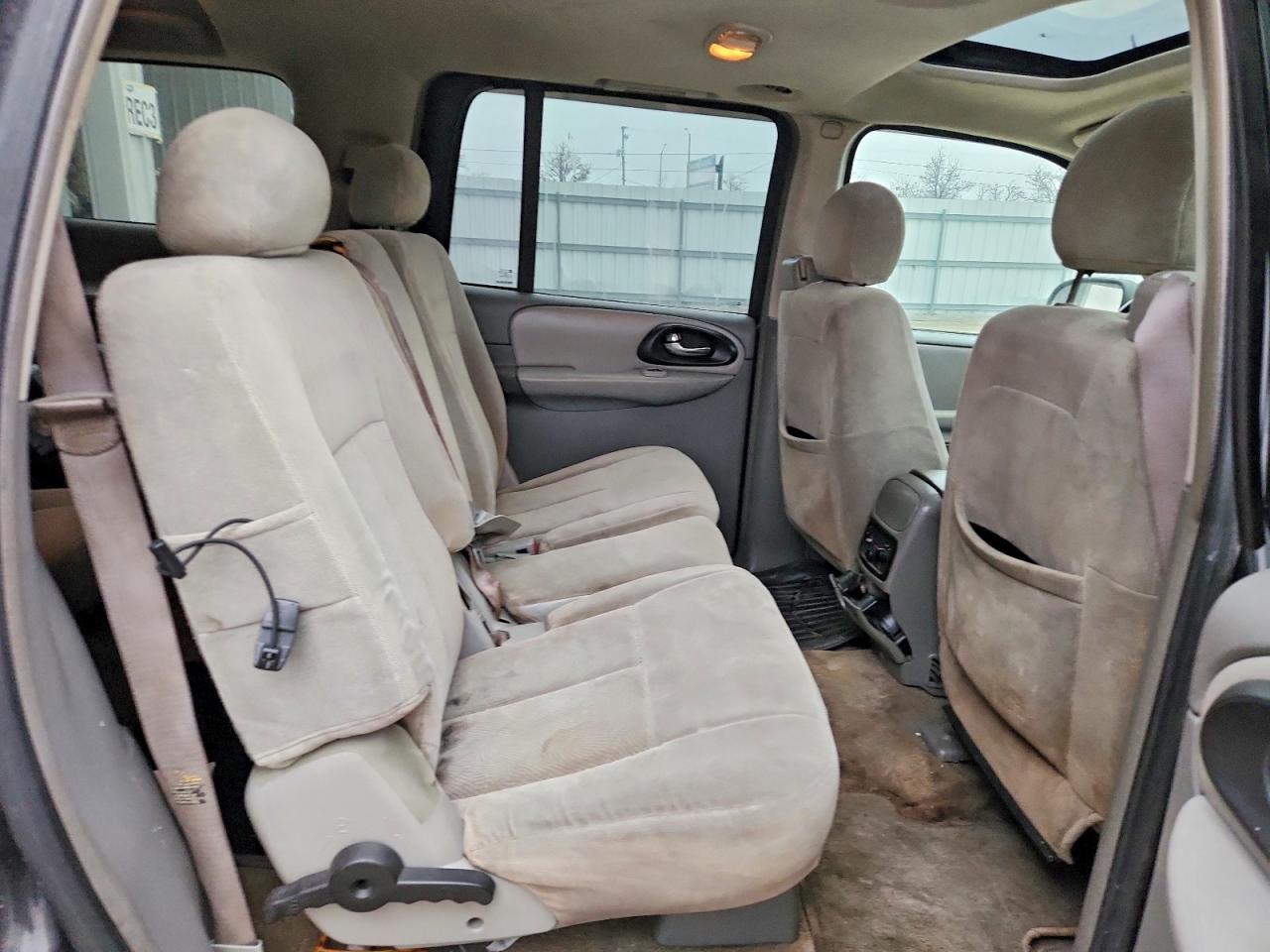 2005 CHEVROLET TRAILBLAZER EXT LS photo 31