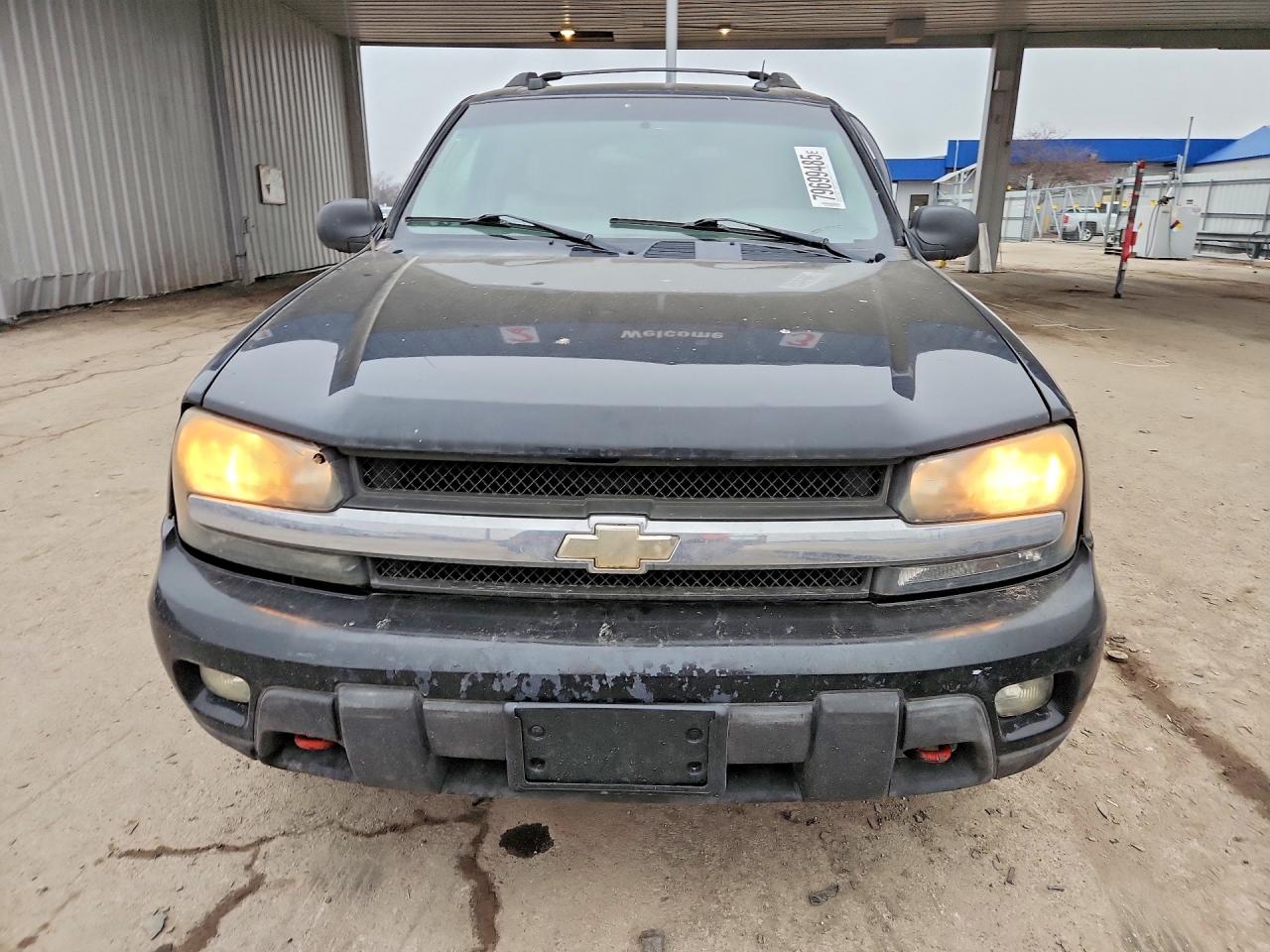 2005 CHEVROLET TRAILBLAZER EXT LS photo 13