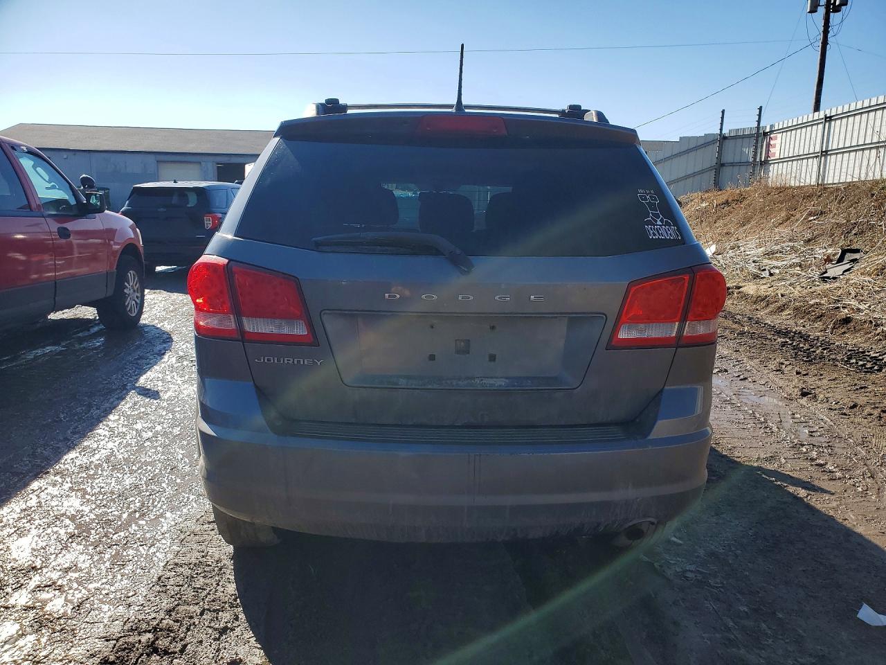 2013 DODGE JOURNEY SE photo 6