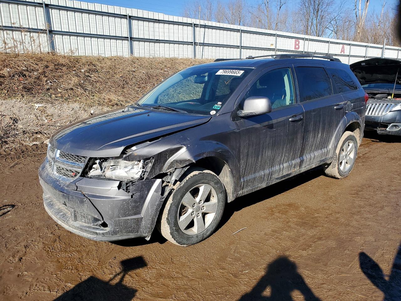 2013 DODGE JOURNEY