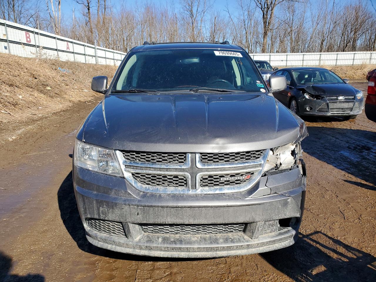 2013 DODGE JOURNEY SE photo 5