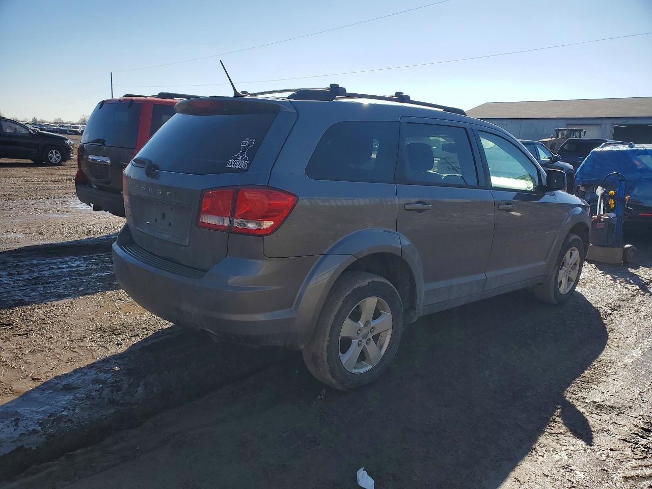 2013 DODGE JOURNEY SE photo 3
