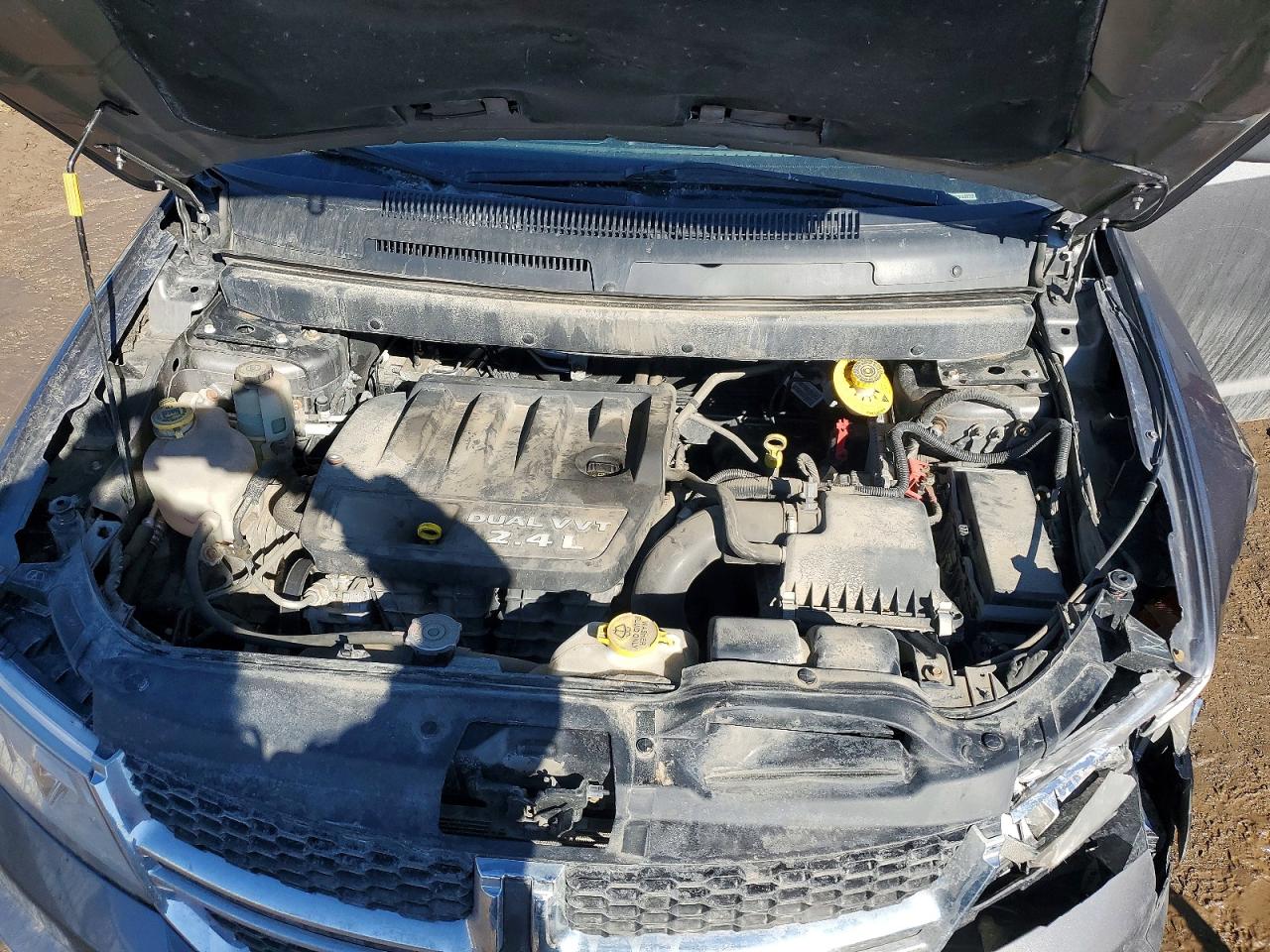 2013 DODGE JOURNEY SE photo 12