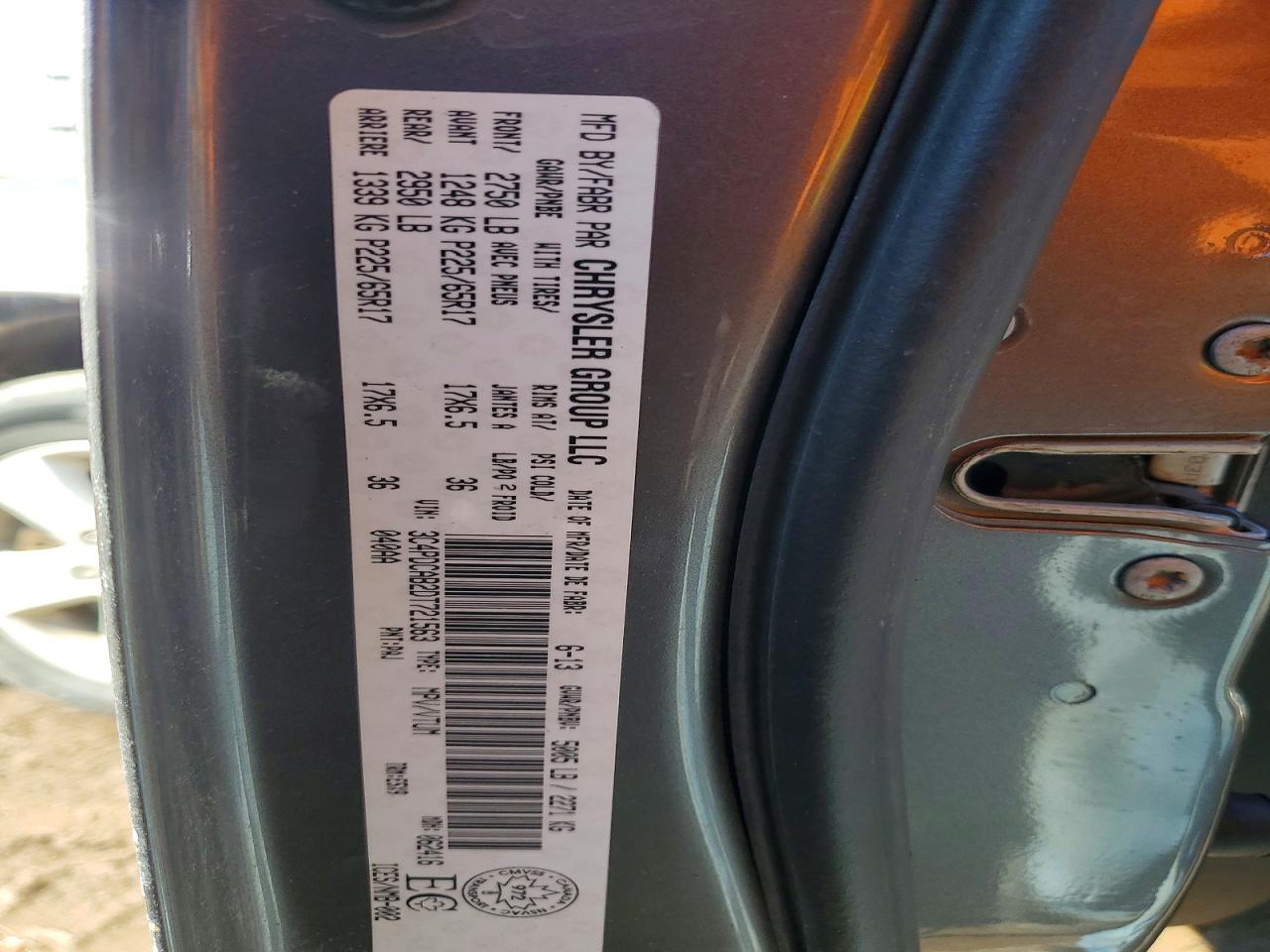 2013 DODGE JOURNEY SE photo 13