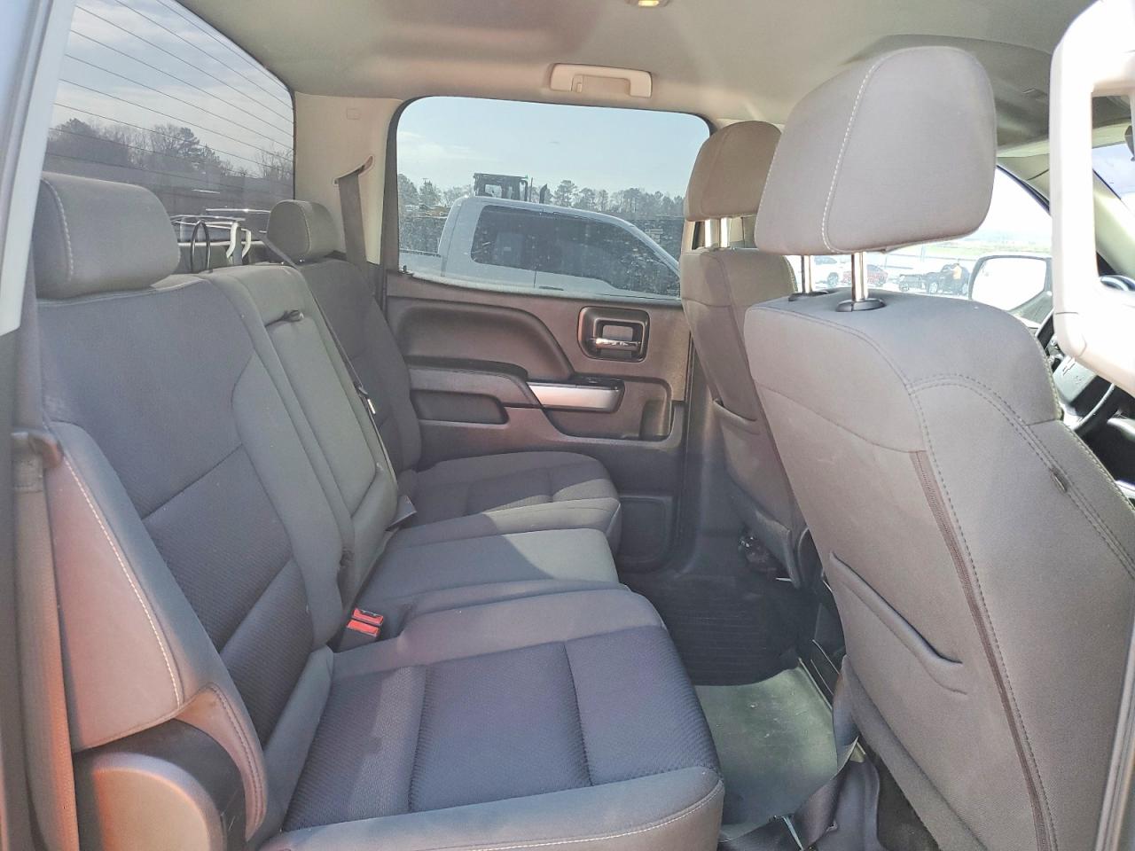2018 CHEVROLET SILVERADO K1500 LT photo 10