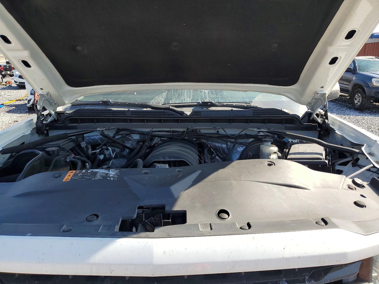 2018 CHEVROLET SILVERADO K1500 LT photo 11
