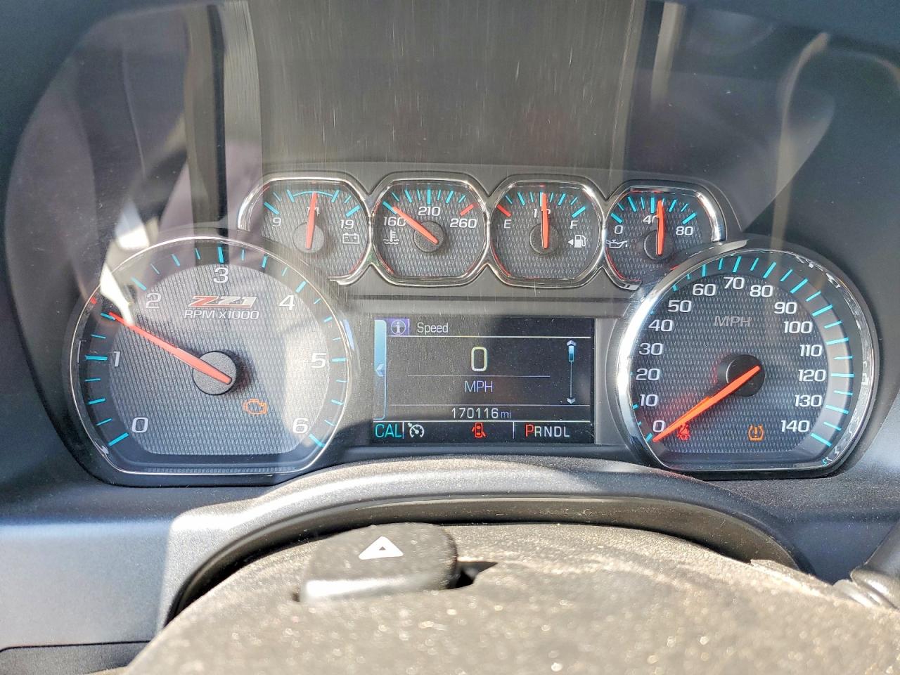 2018 CHEVROLET SILVERADO K1500 LT photo 9