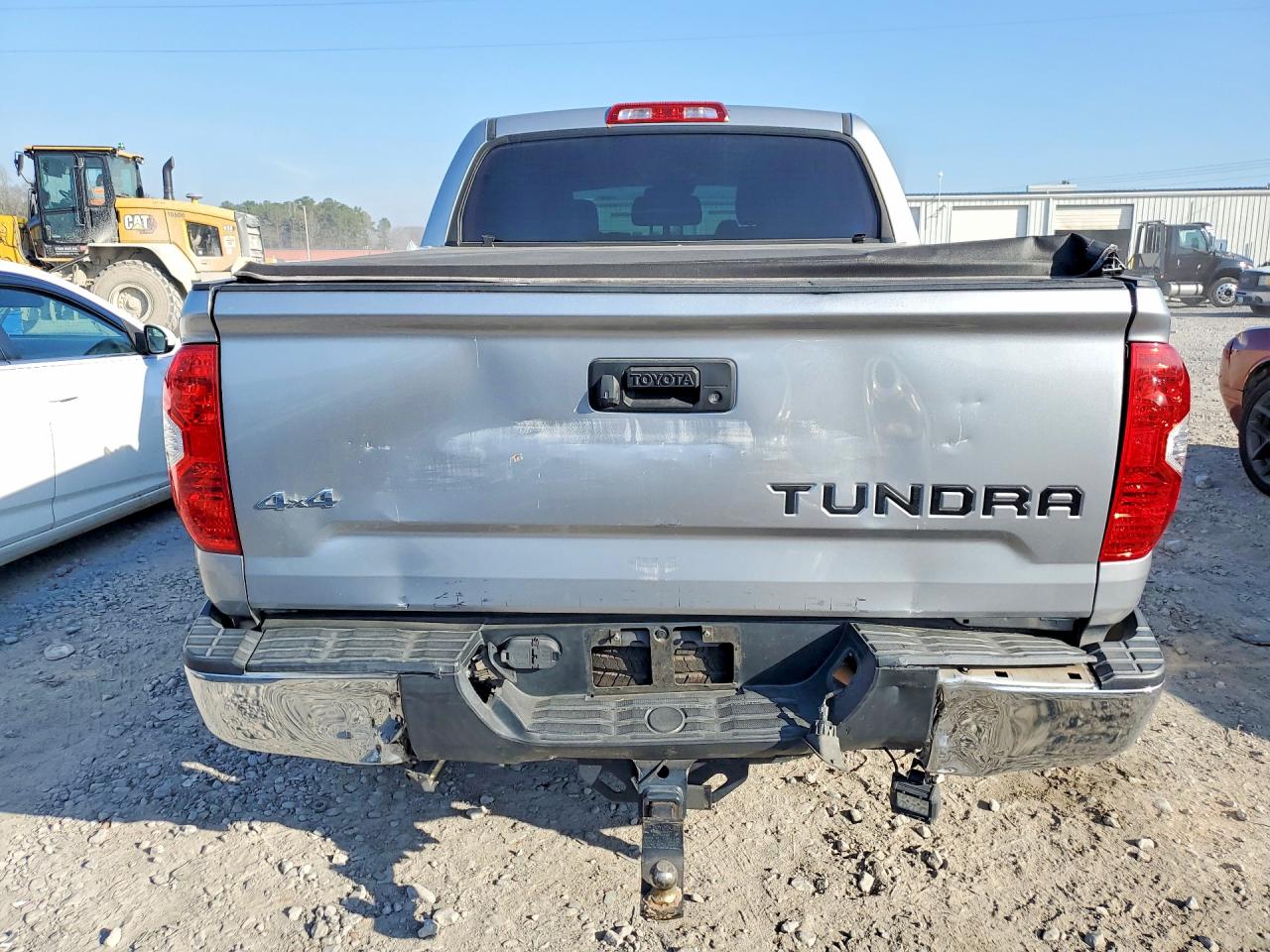 2018 TOYOTA TUNDRA LIMITED photo 6
