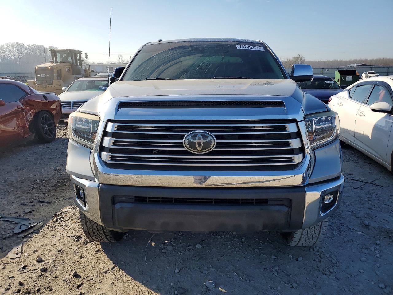 2018 TOYOTA TUNDRA LIMITED photo 5