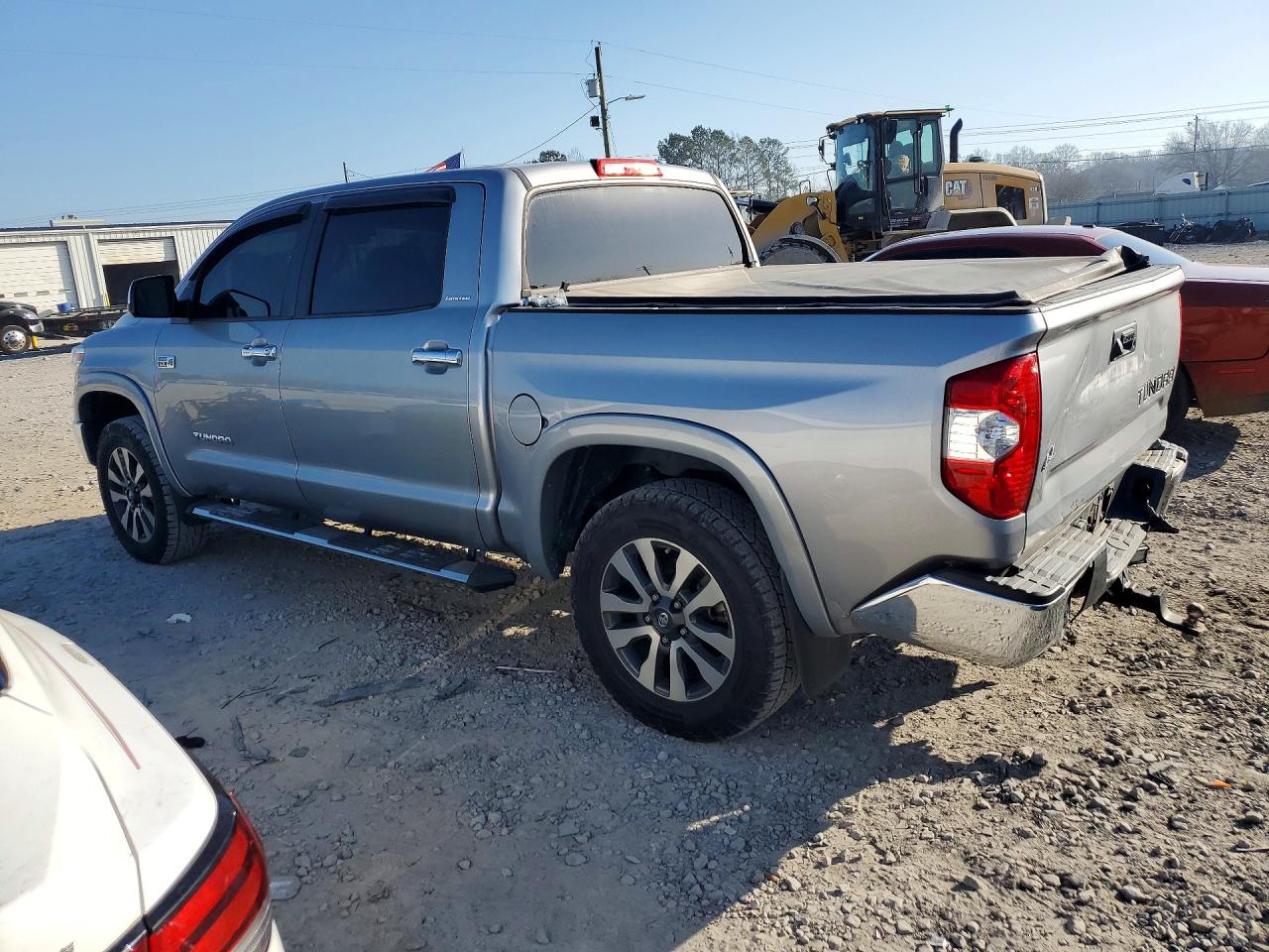 2018 TOYOTA TUNDRA LIMITED photo 2