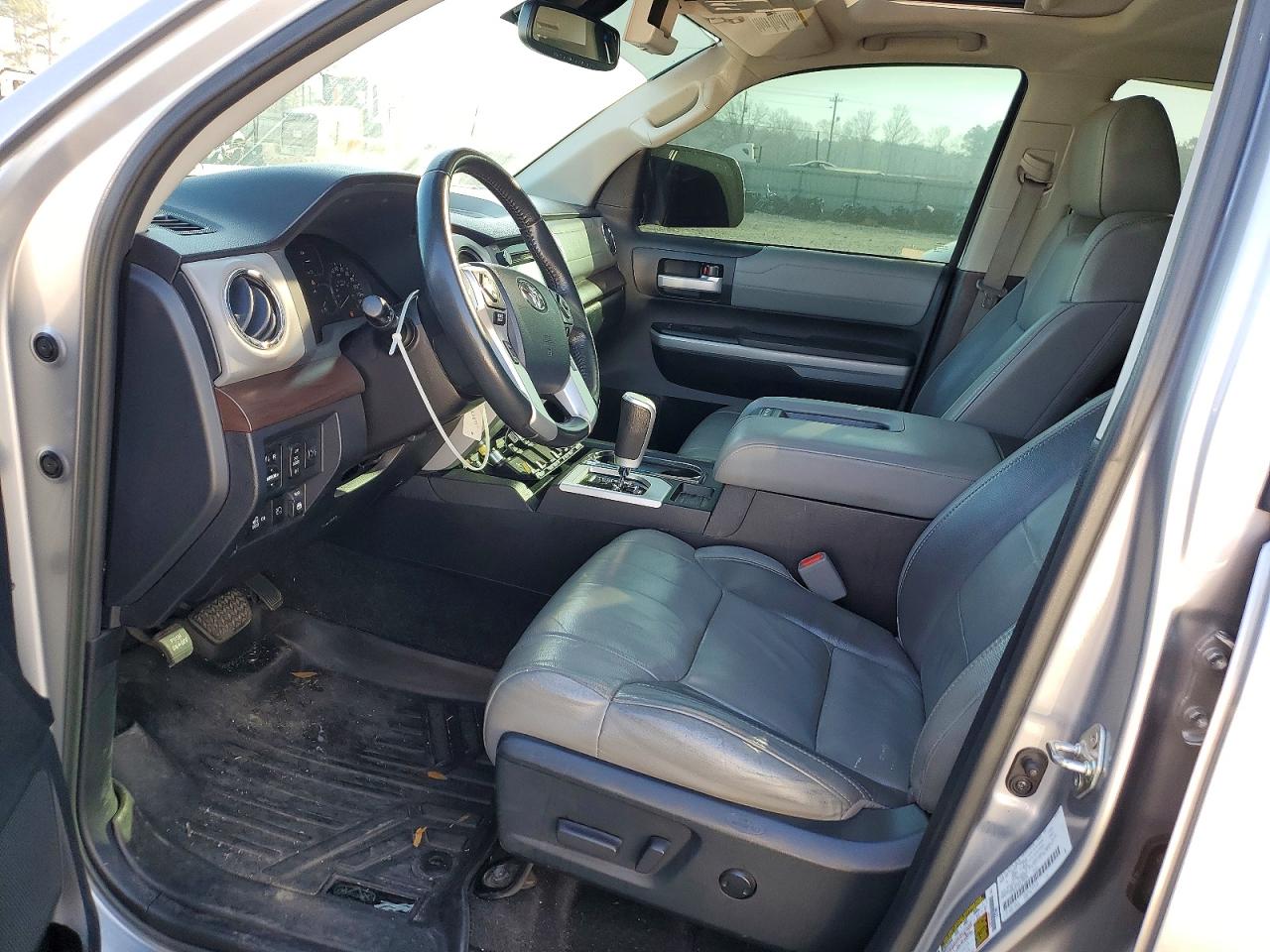 2018 TOYOTA TUNDRA LIMITED photo 7