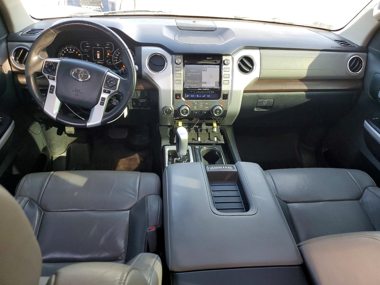 2018 TOYOTA TUNDRA LIMITED photo 8