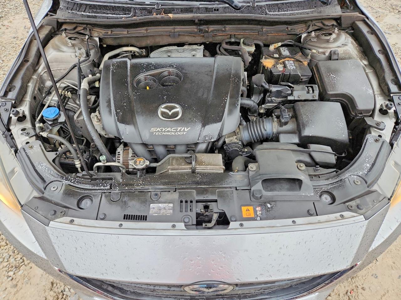 2014 MAZDA 3 SPORT photo 31