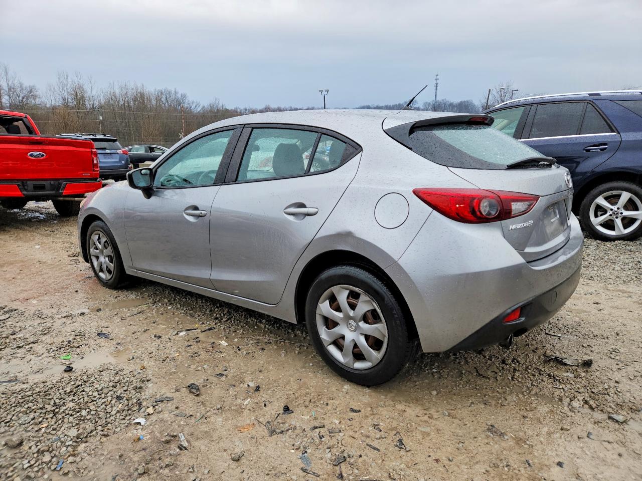 2014 MAZDA 3 SPORT photo 4