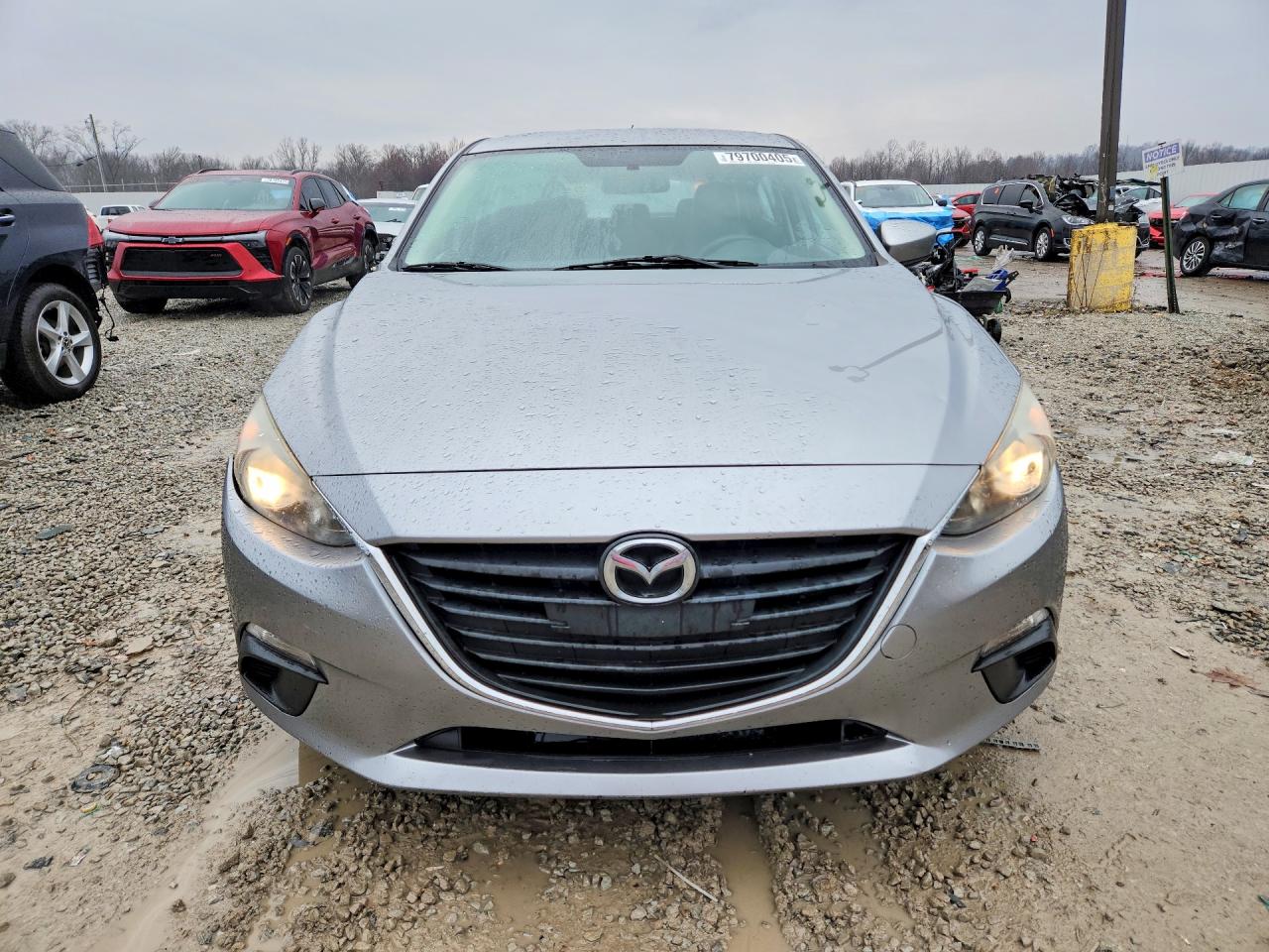 2014 MAZDA 3 SPORT photo 13