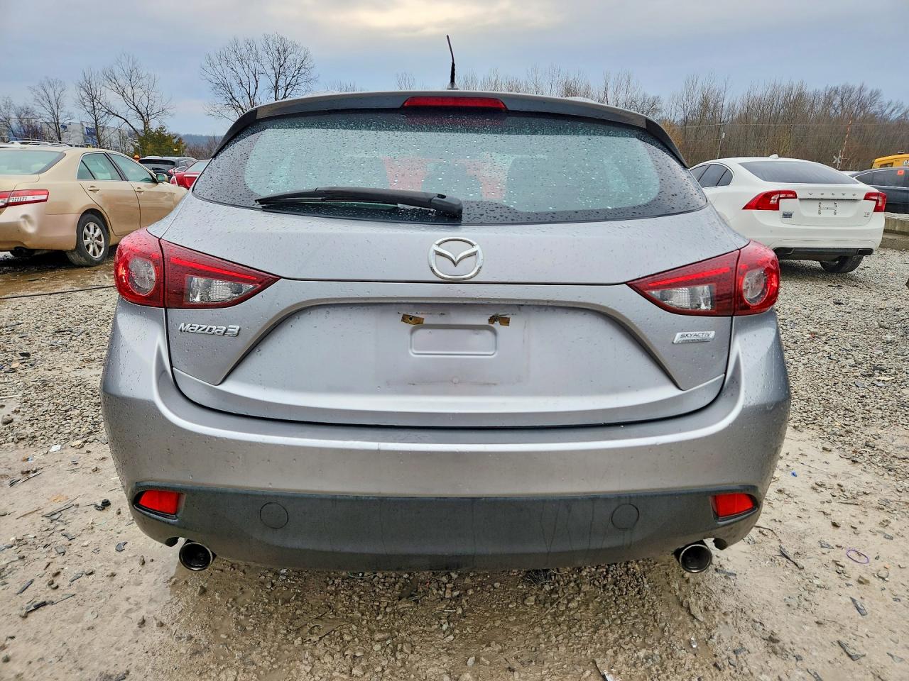 2014 MAZDA 3 SPORT photo 16
