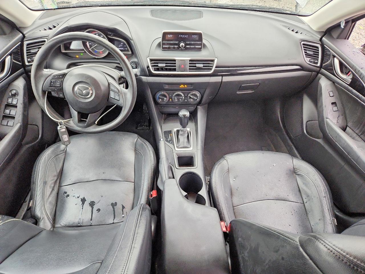2014 MAZDA 3 SPORT photo 22