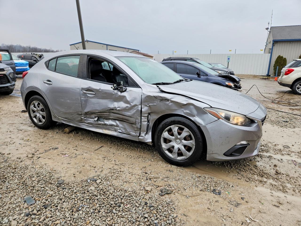 2014 MAZDA 3 SPORT photo 10