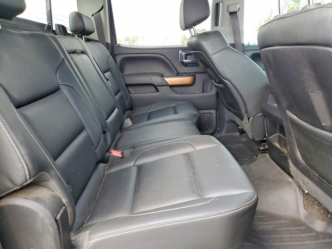 2015 CHEVROLET SILVERADO K2500 HEAVY DUTY LTZ photo 21