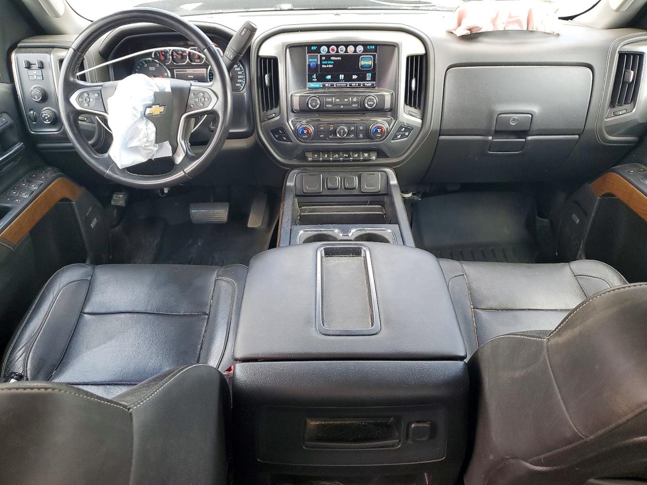 2015 CHEVROLET SILVERADO K2500 HEAVY DUTY LTZ photo 15