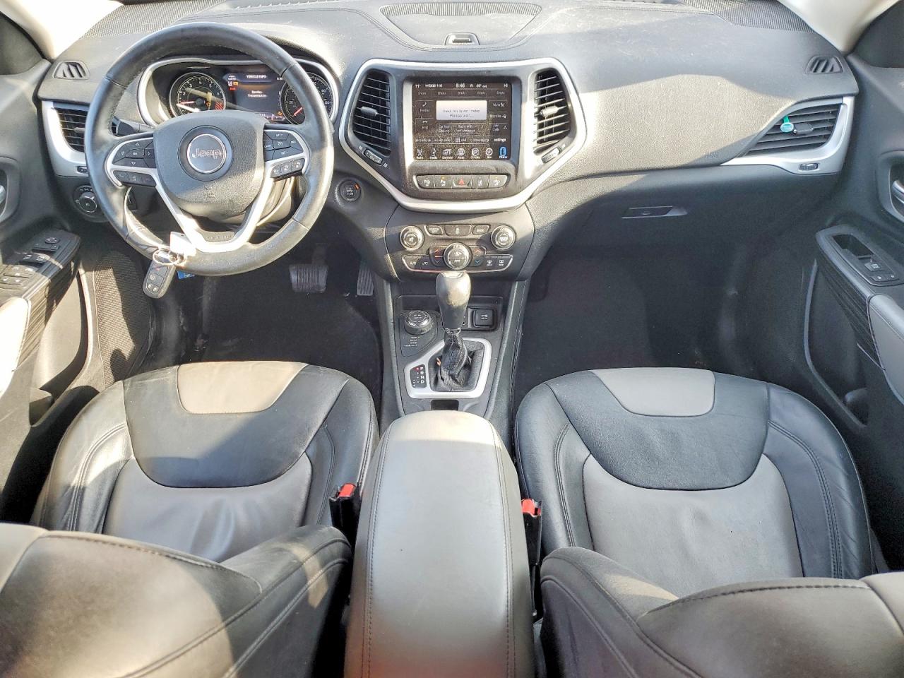 2014 JEEP CHEROKEE LIMITED photo 8