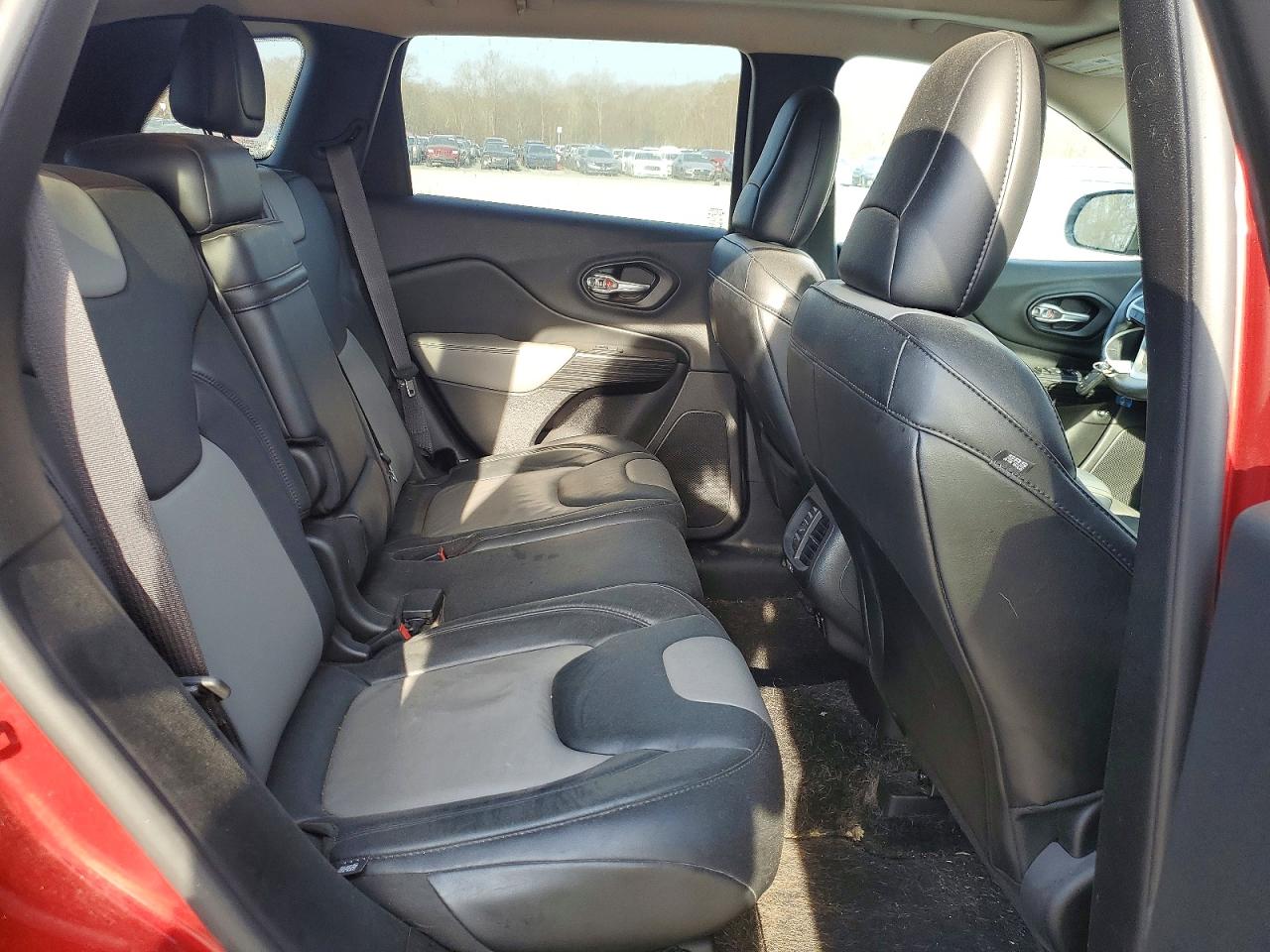 2014 JEEP CHEROKEE LIMITED photo 10