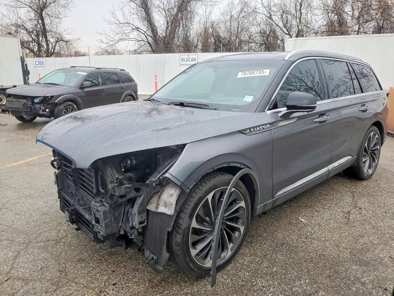 2021 LINCOLN AVIATOR