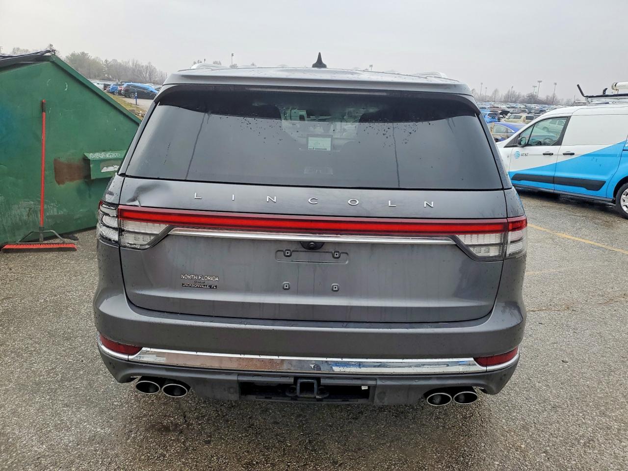 2021 LINCOLN AVIATOR RESERVE photo 6