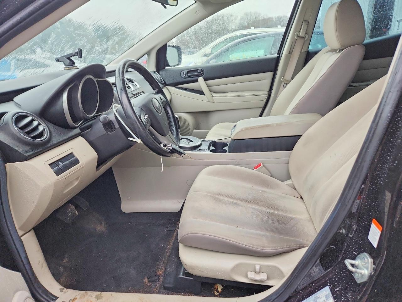 2010 MAZDA CX-7 photo 19