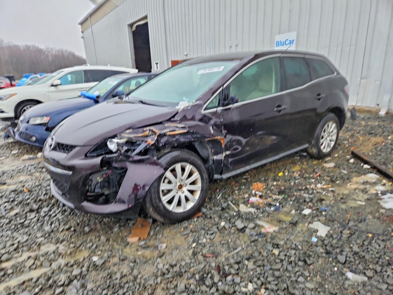 2010 MAZDA CX-7