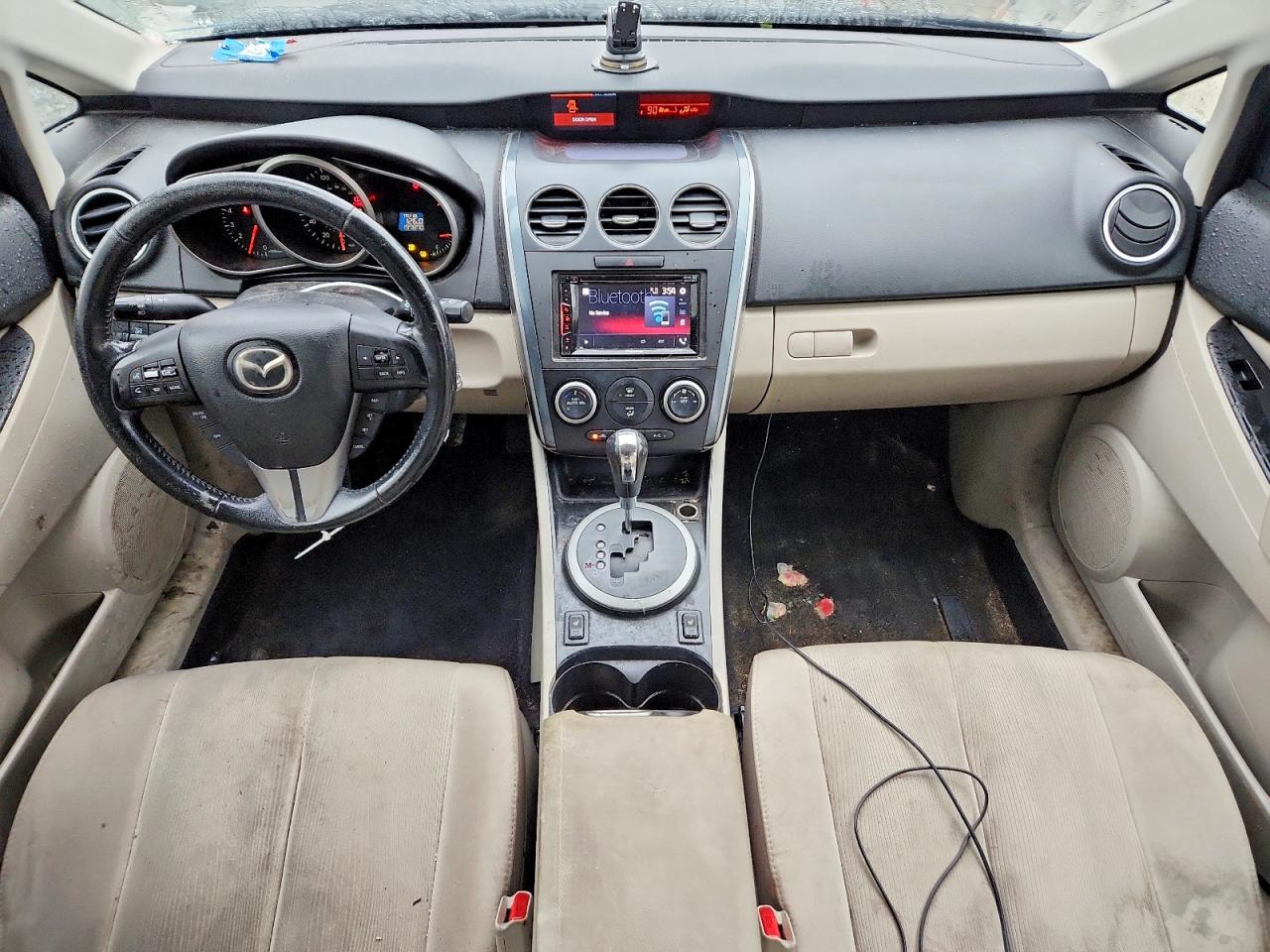 2010 MAZDA CX-7 photo 22