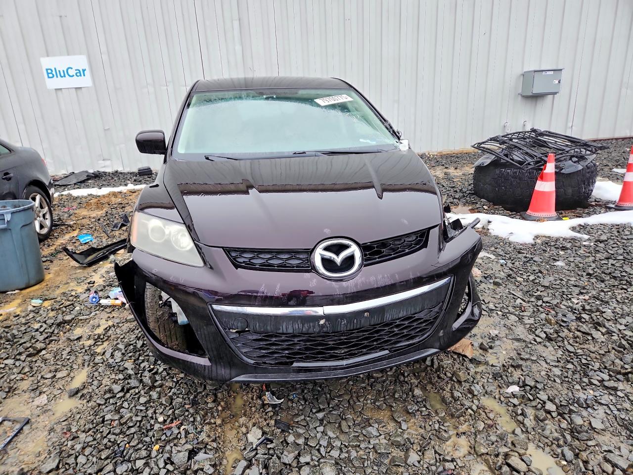 2010 MAZDA CX-7 photo 13