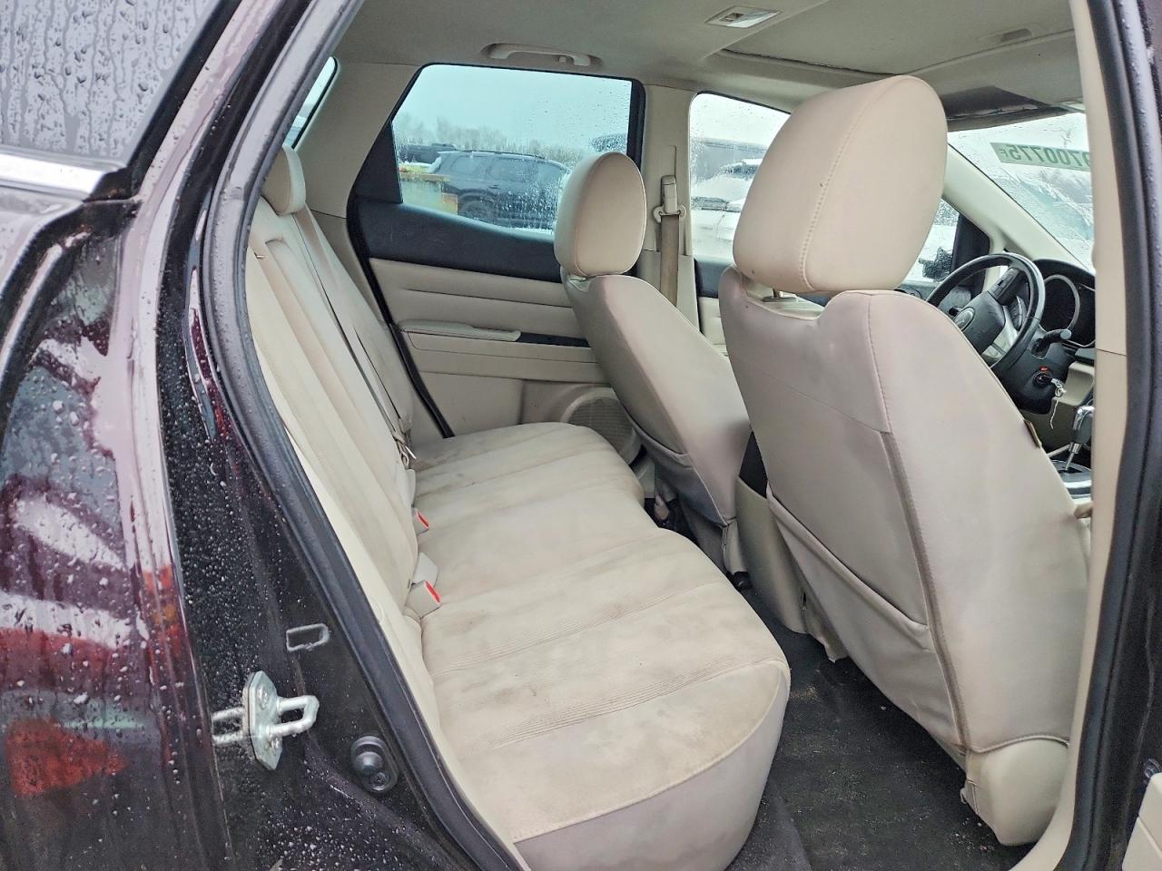 2010 MAZDA CX-7 photo 31