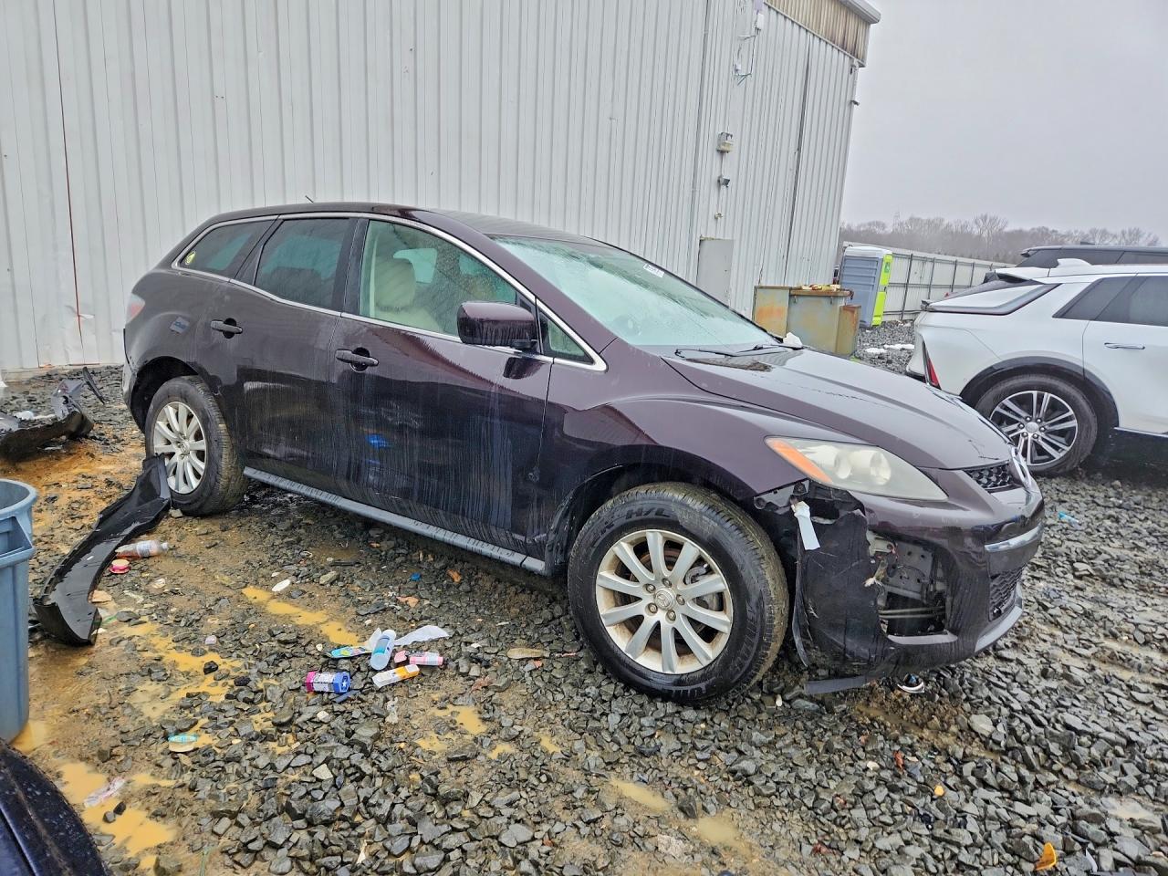 2010 MAZDA CX-7 photo 10