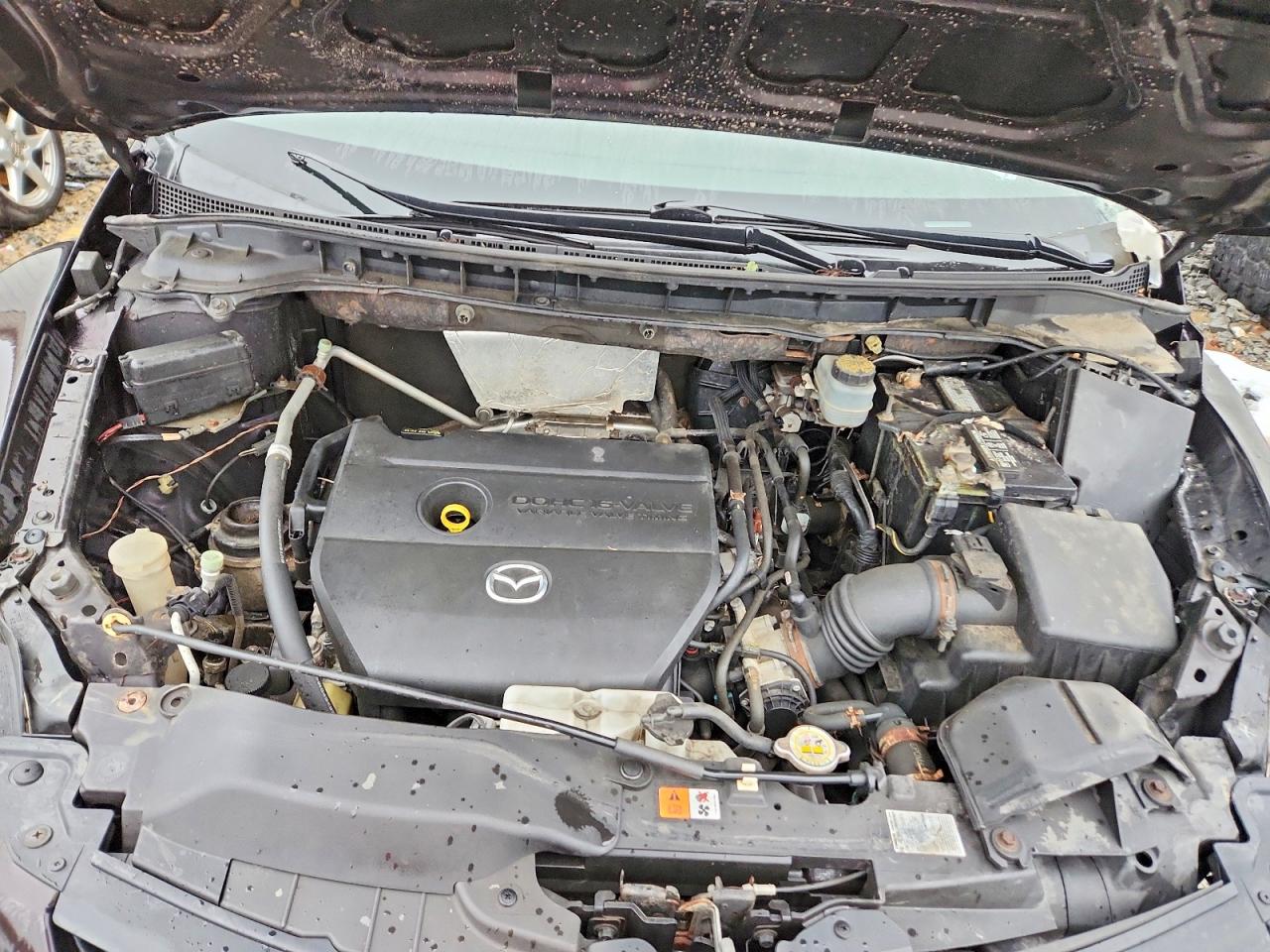 2010 MAZDA CX-7 photo 34
