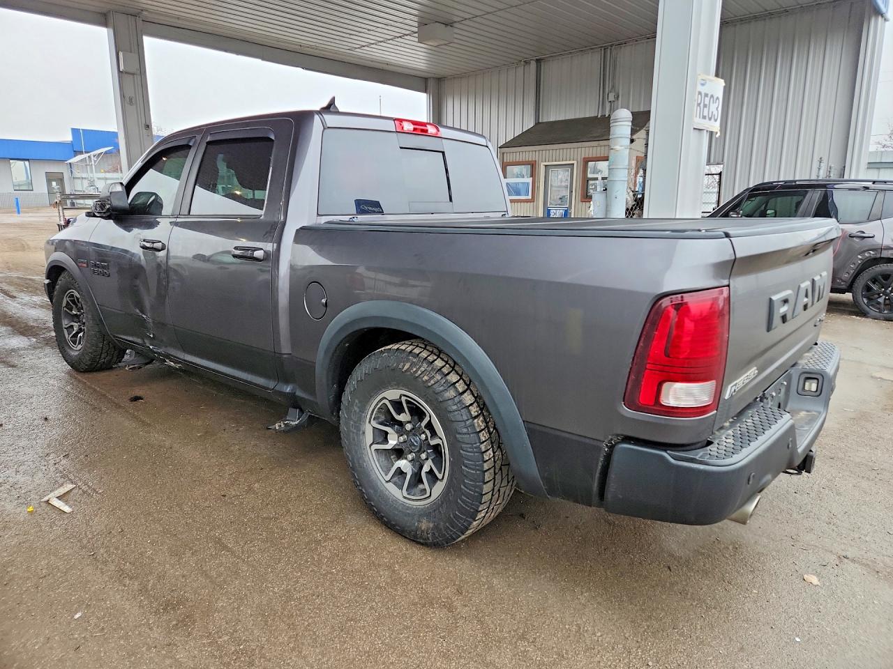 2016 RAM 1500 REBEL photo 3