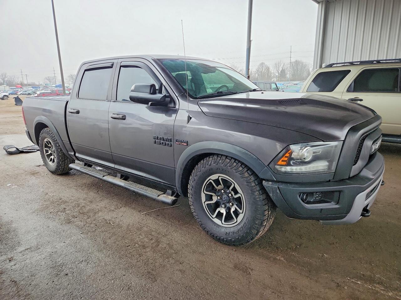 2016 RAM 1500 REBEL photo 7