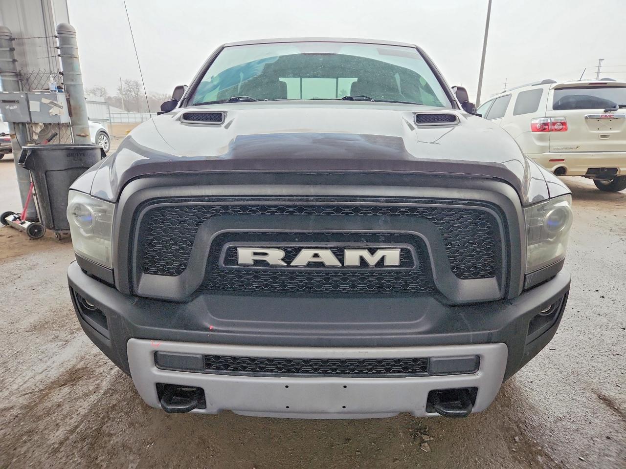 2016 RAM 1500 REBEL photo 9