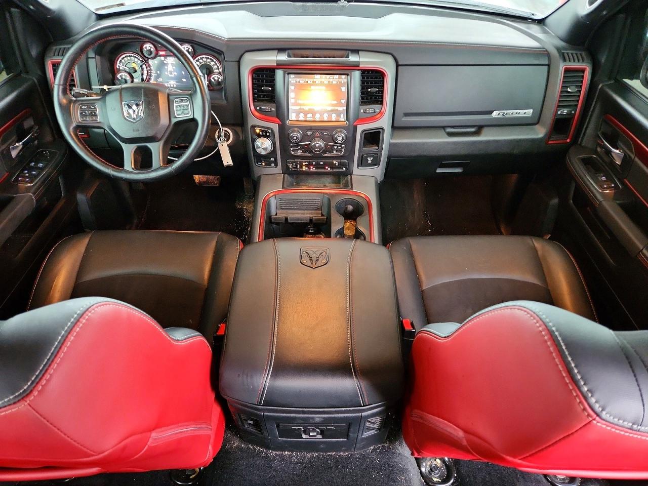 2016 RAM 1500 REBEL photo 15
