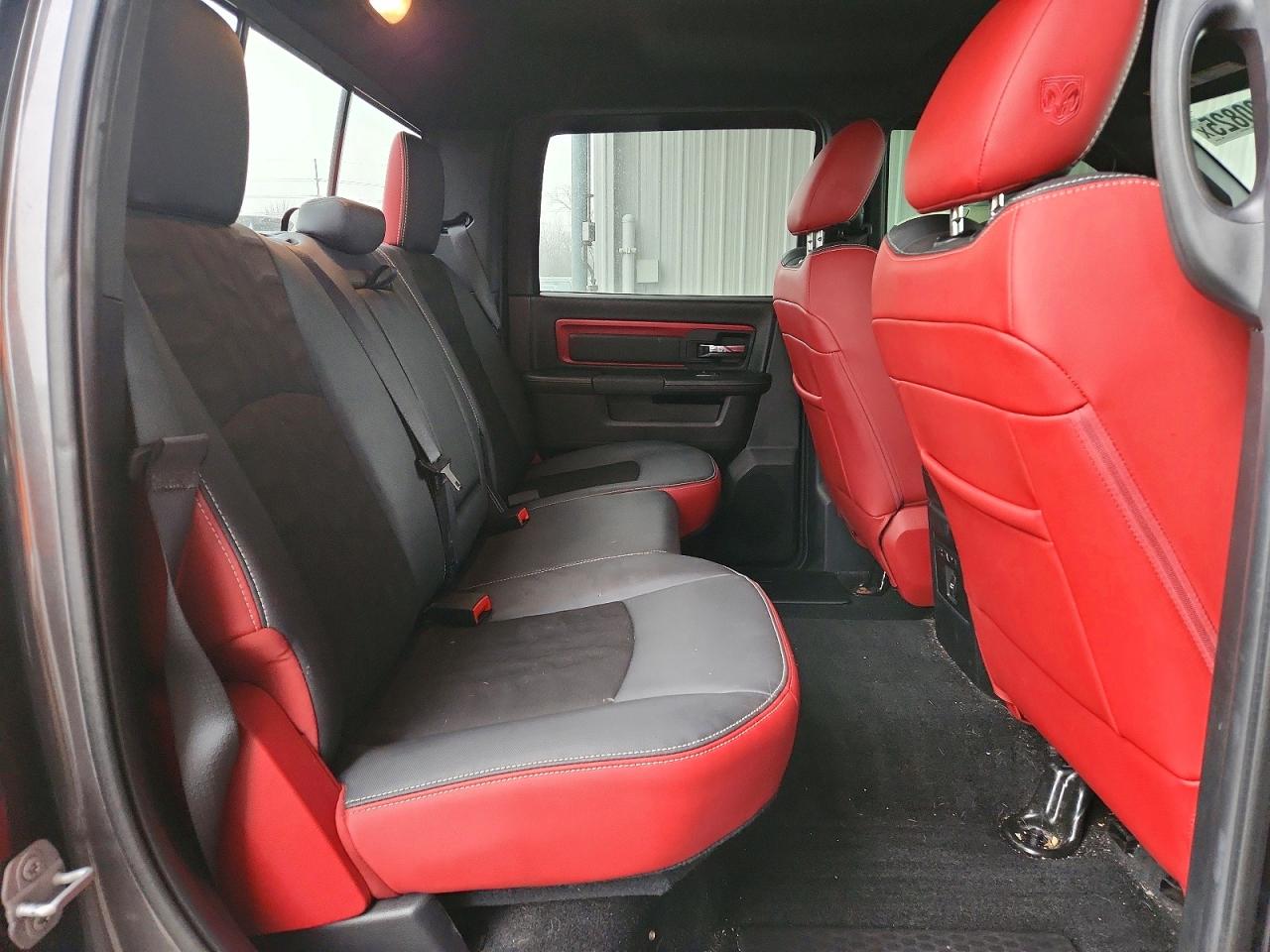 2016 RAM 1500 REBEL photo 19