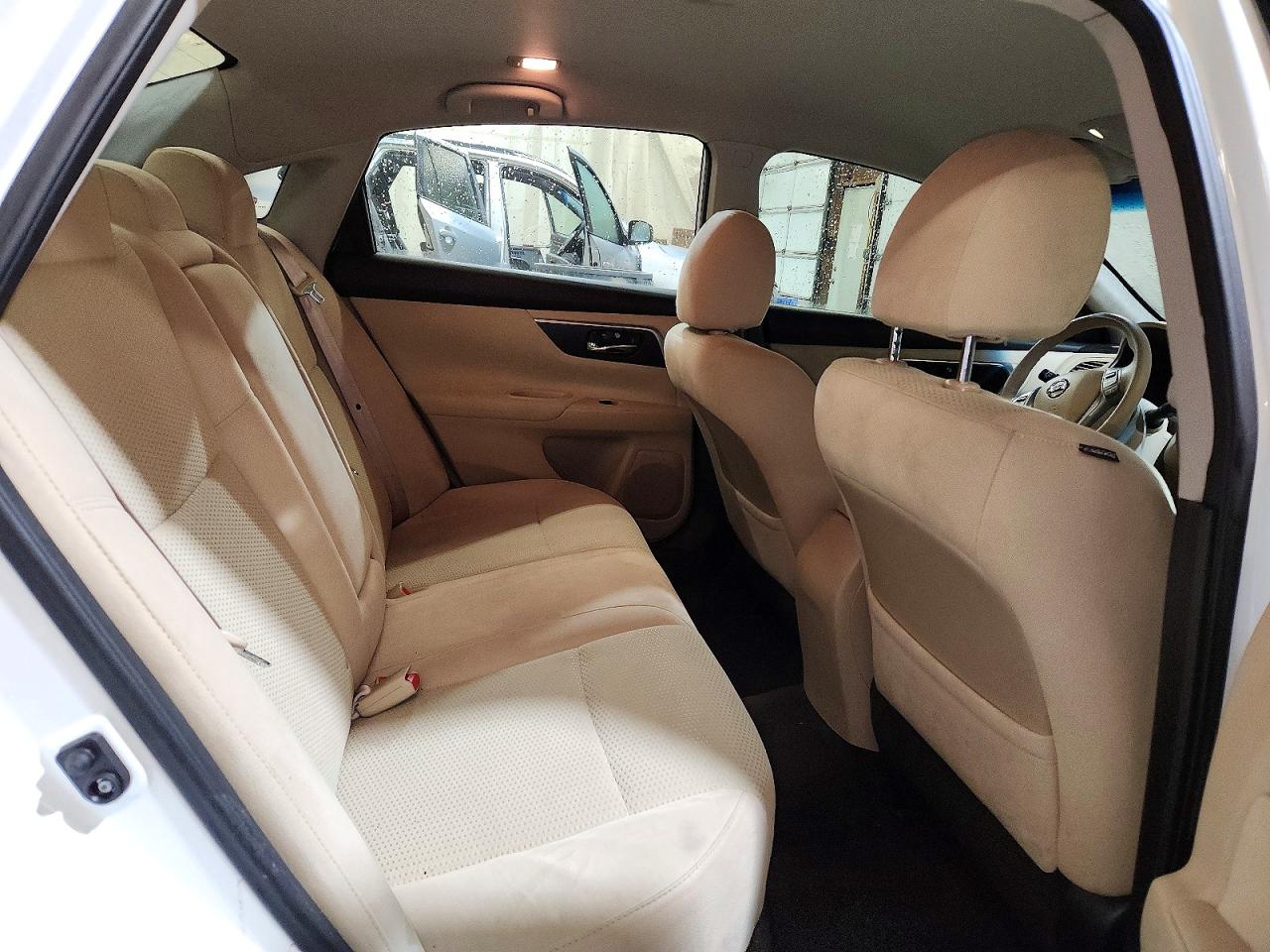 2015 NISSAN ALTIMA 2.5 S photo 10