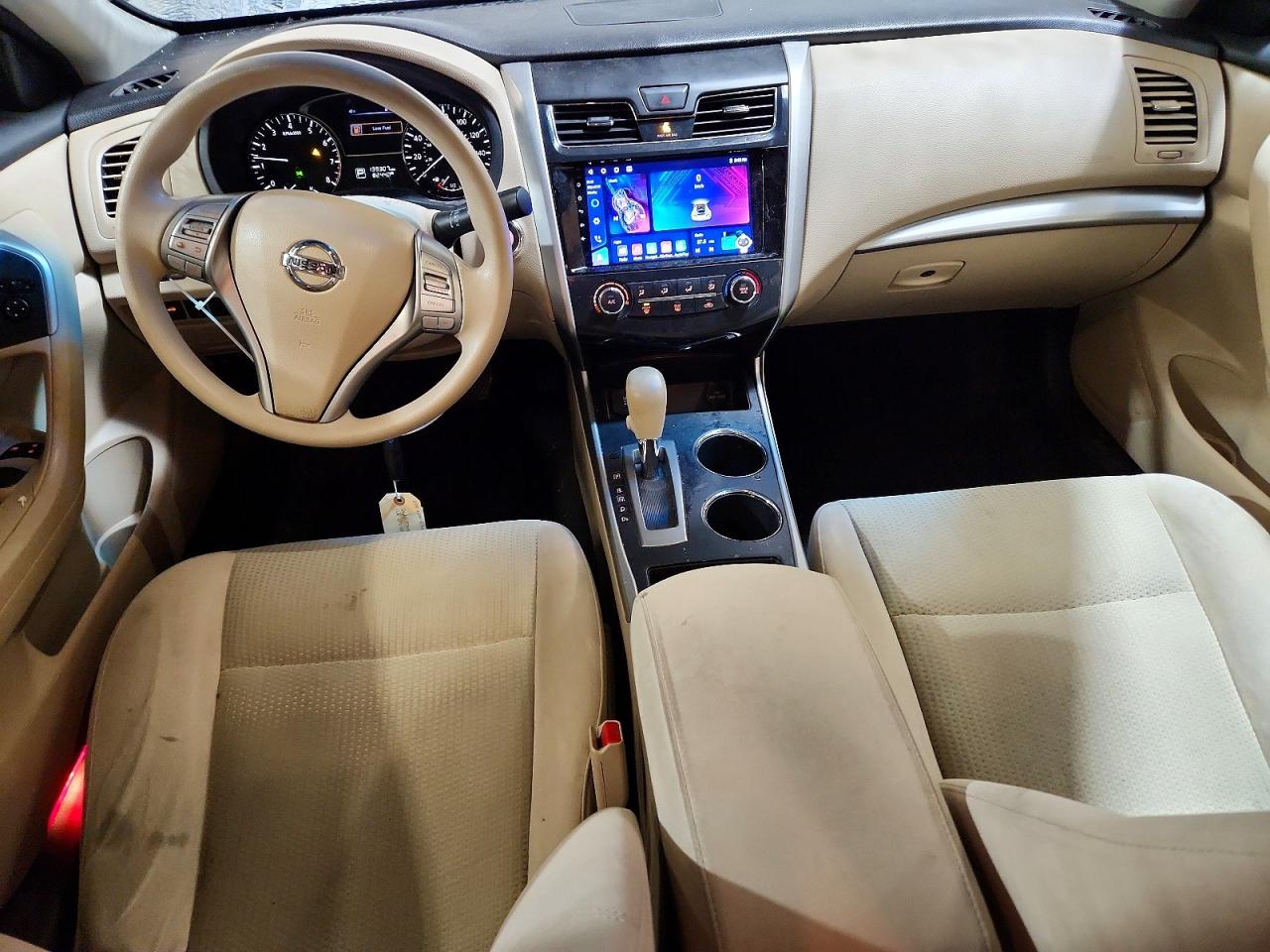 2015 NISSAN ALTIMA 2.5 S photo 8