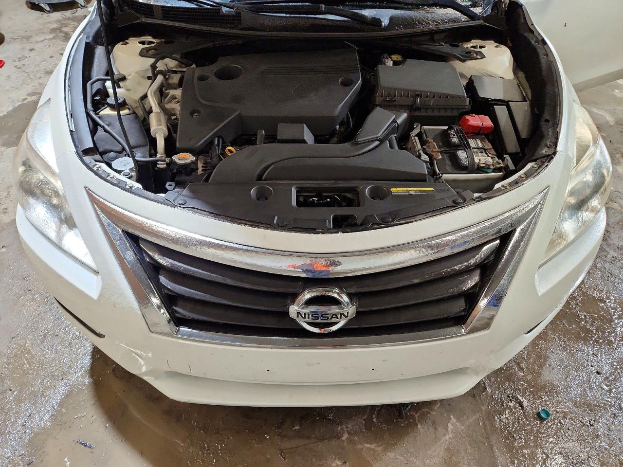2015 NISSAN ALTIMA 2.5 S photo 11